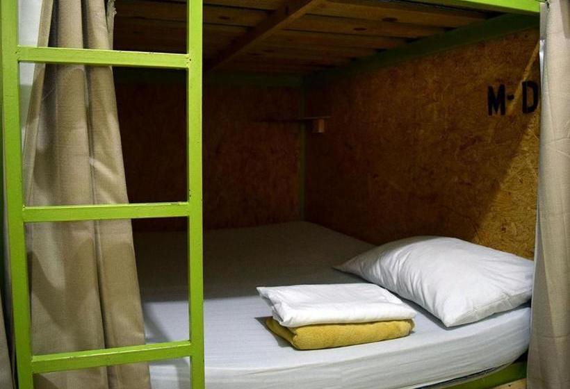 ペンション Room In Bb Hostel In Playa Del Carmen