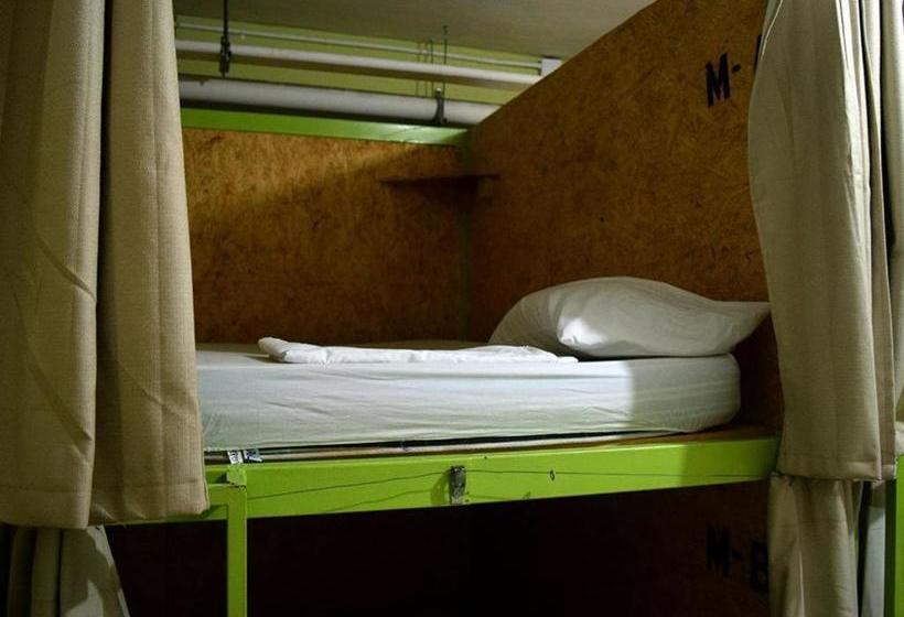 ペンション Room In Bb Hostel In Playa Del Carmen