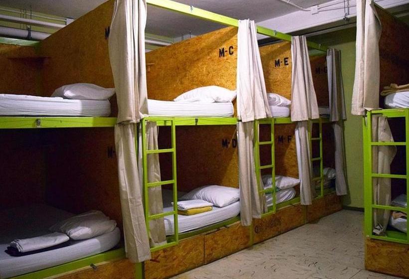 ペンション Room In Bb Hostel In Playa Del Carmen