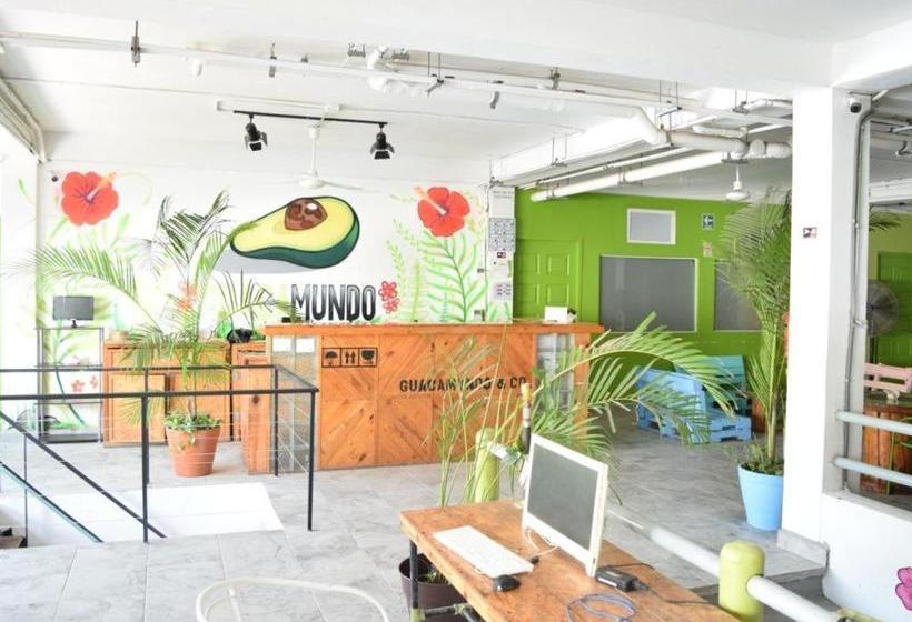 ペンション Room In Bb Hostel In Playa Del Carmen