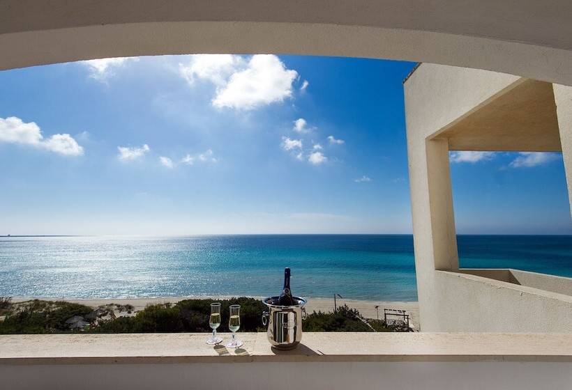 Ecoresort Le Sirene   Caroli Hotels