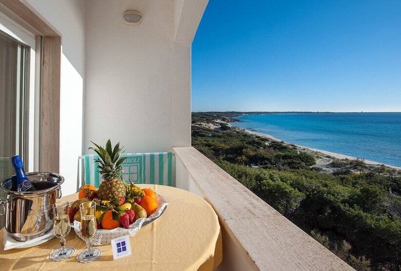 Ecoresort Le Sirene   Caroli Hotels