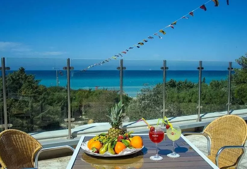 Ecoresort Le Sirene   Caroli Hotels