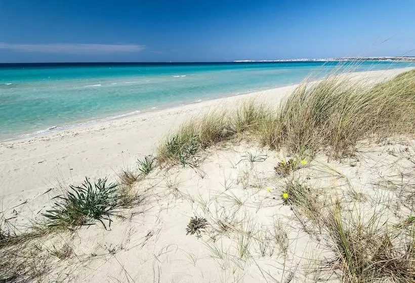 Ecoresort Le Sirene   Caroli Hotels