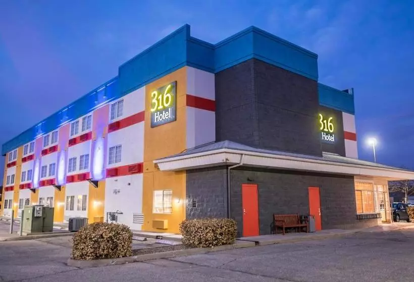 Hotel 316