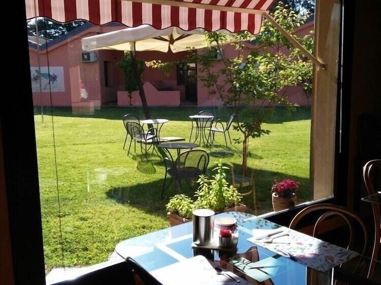 בית מלון כפרי Locanda Di Alia B&b