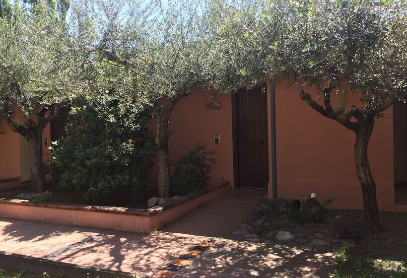 בית מלון כפרי Locanda Di Alia B&b