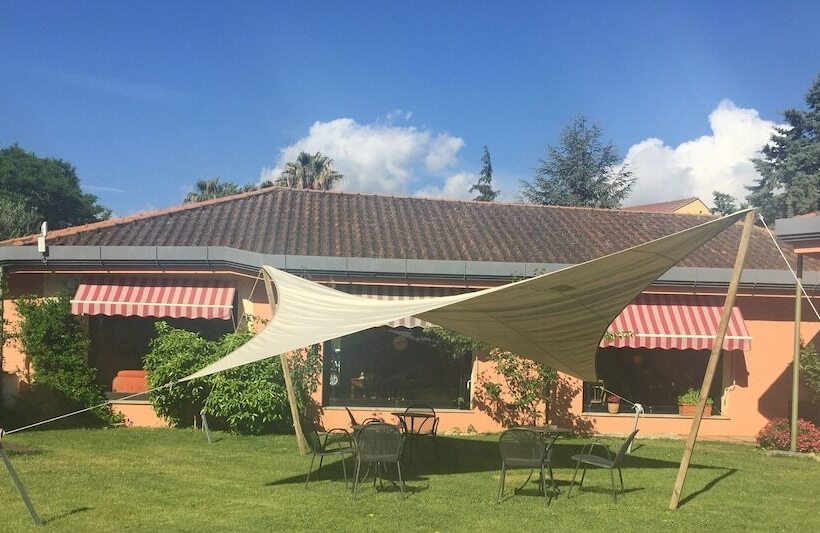 בית מלון כפרי Locanda Di Alia B&b