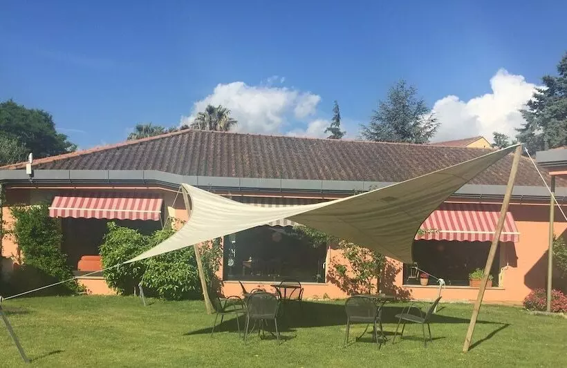 Отель Locanda Di Alia B&b