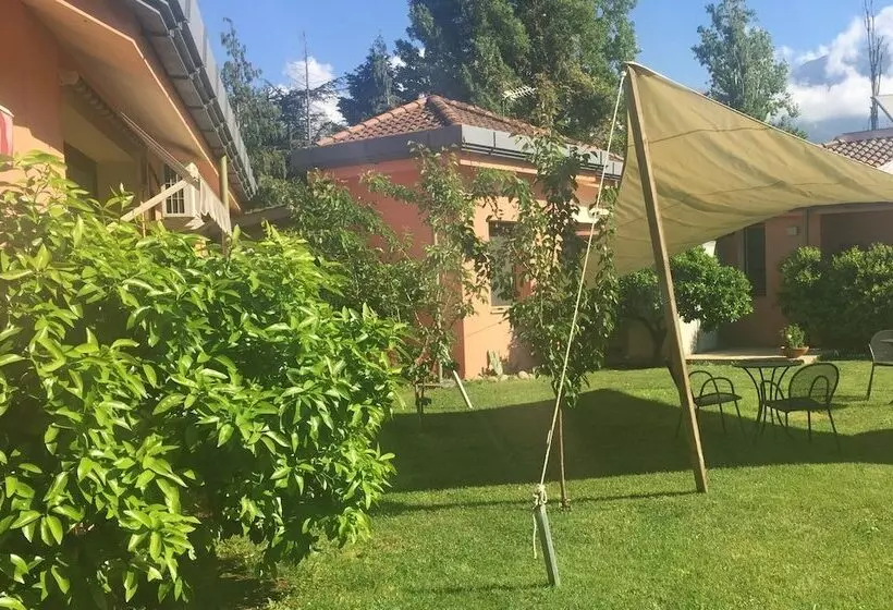 Отель Locanda Di Alia B&b