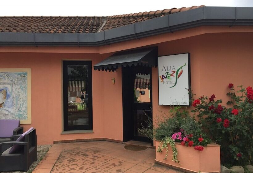 בית מלון כפרי Locanda Di Alia B&b