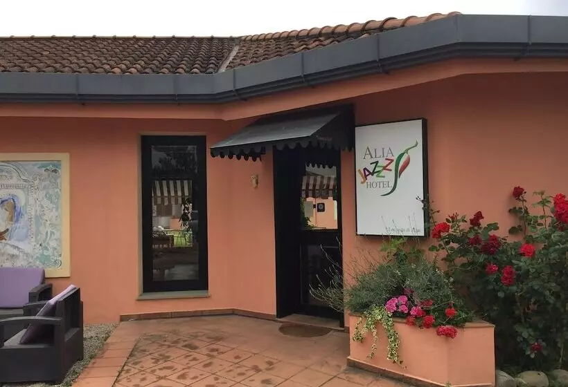 Отель Locanda Di Alia B&b