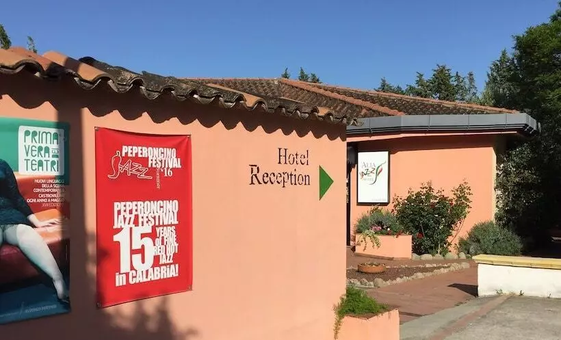 Отель Locanda Di Alia B&b