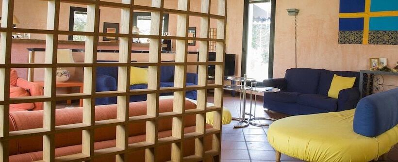 בית מלון כפרי Locanda Di Alia B&b