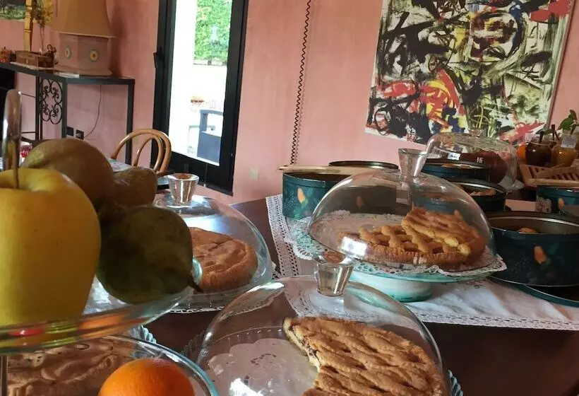 Отель Locanda Di Alia B&b