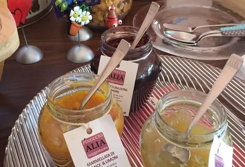 Отель Locanda Di Alia B&b