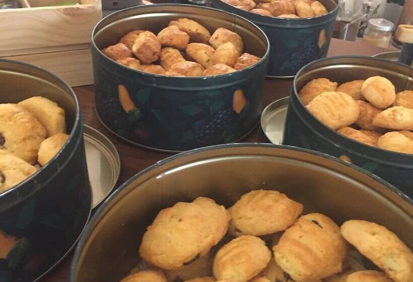 בית מלון כפרי Locanda Di Alia B&b