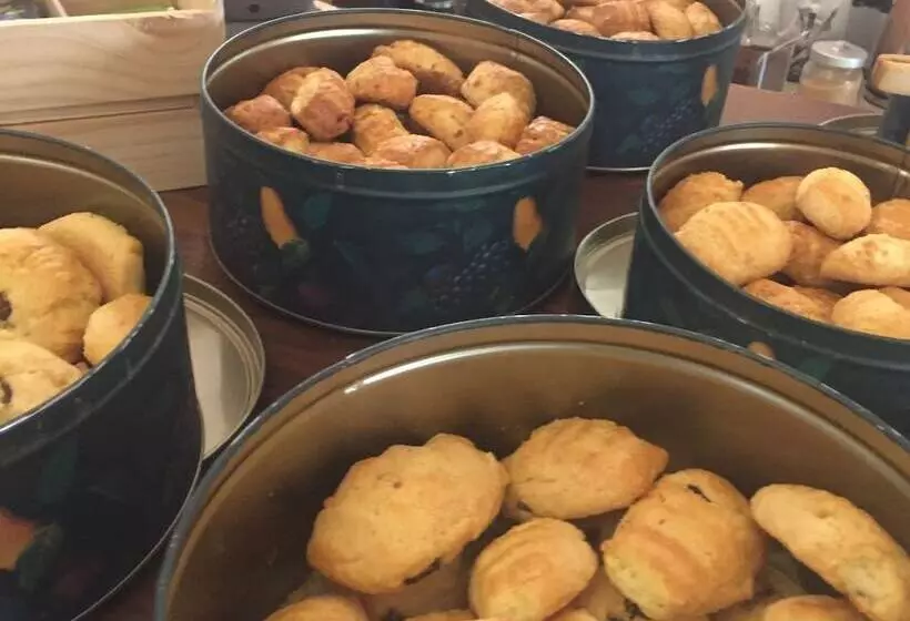 Отель Locanda Di Alia B&b