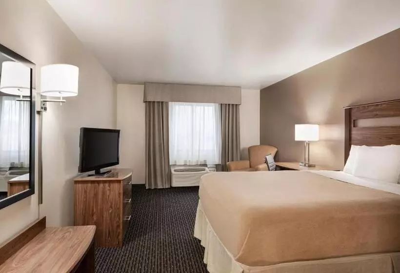 酒店 Baymont By Wyndham Buffalo