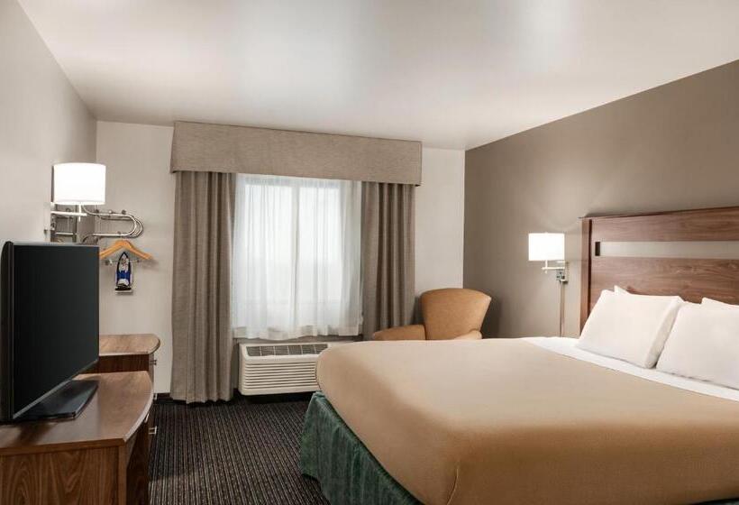 فندق Baymont By Wyndham Buffalo