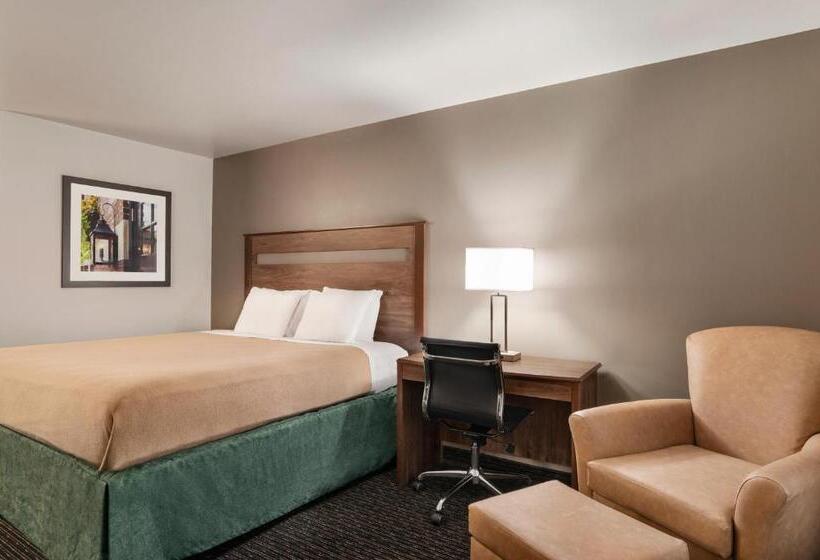 فندق Baymont By Wyndham Buffalo