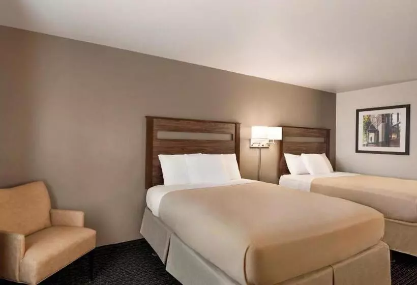 酒店 Baymont By Wyndham Buffalo