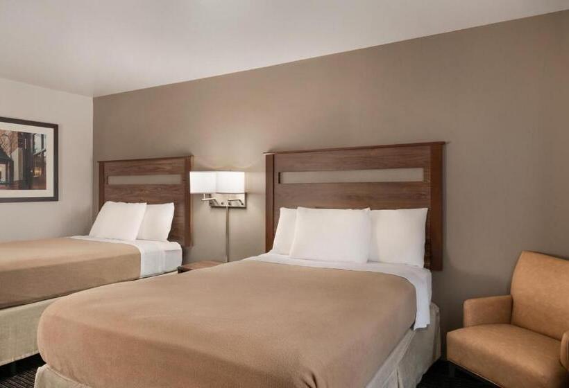 فندق Baymont By Wyndham Buffalo