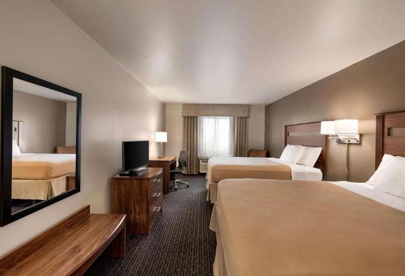 فندق Baymont By Wyndham Buffalo