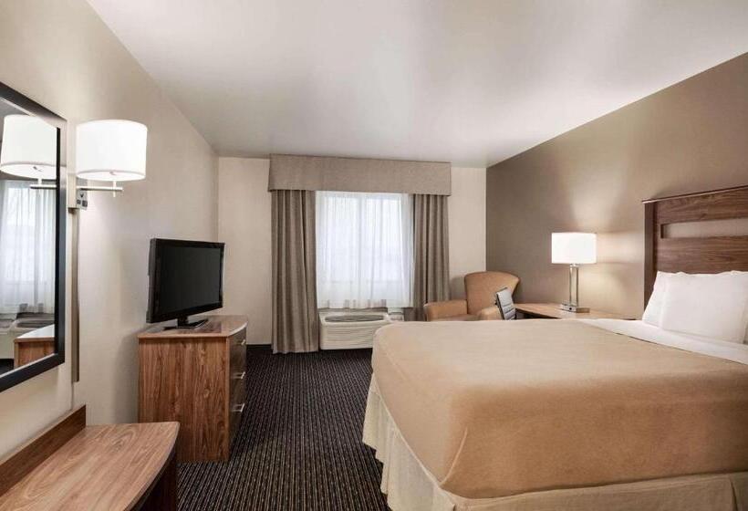 فندق Baymont By Wyndham Buffalo