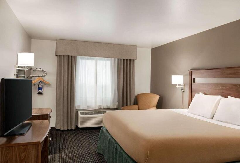 فندق Baymont By Wyndham Buffalo