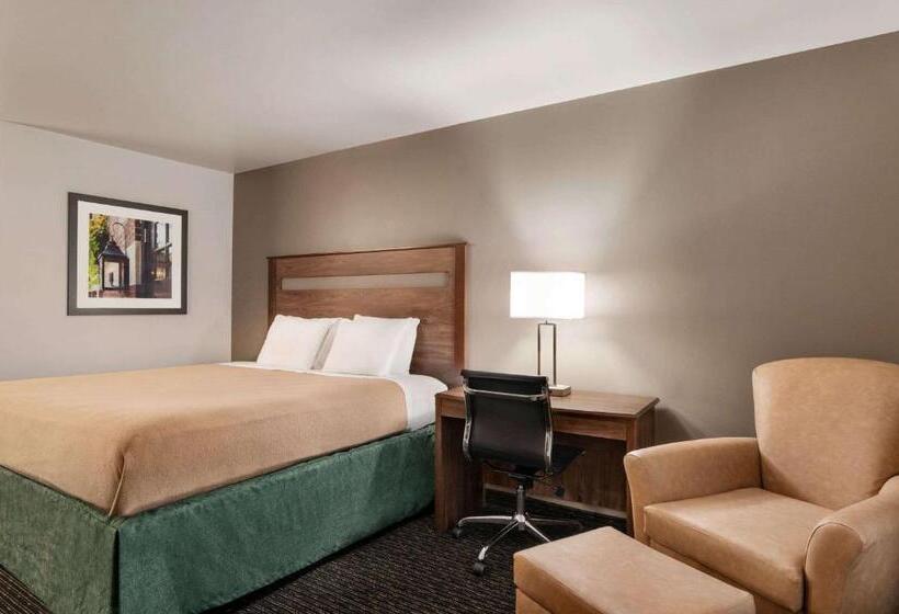 فندق Baymont By Wyndham Buffalo