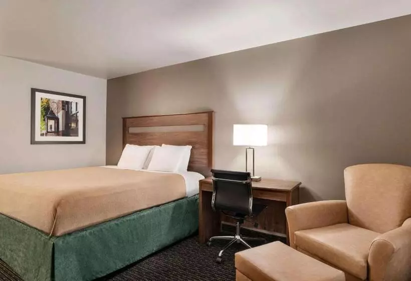 酒店 Baymont By Wyndham Buffalo