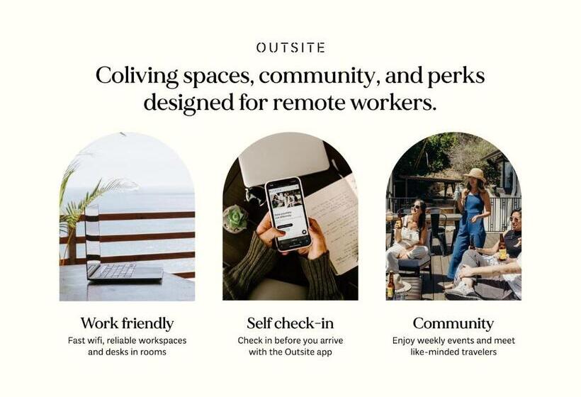 酒店 Outsite Chelsea