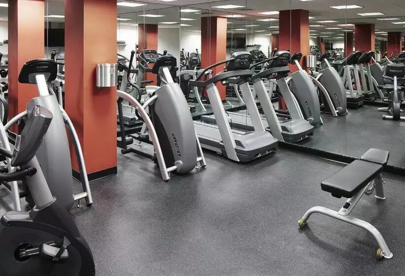 Club Quarters Hotel Faneuil Hall, Boston