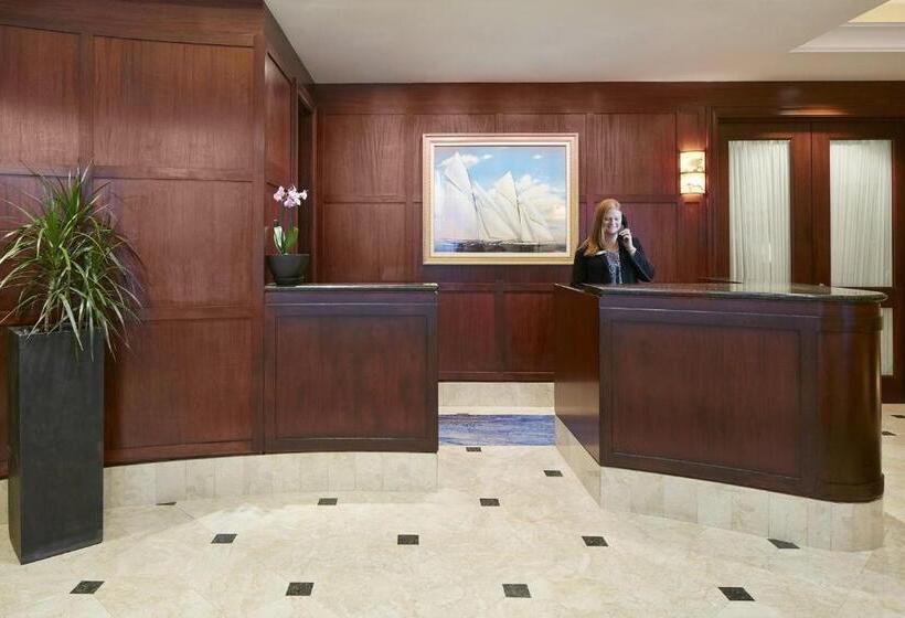 Club Quarters Hotel Faneuil Hall, Boston