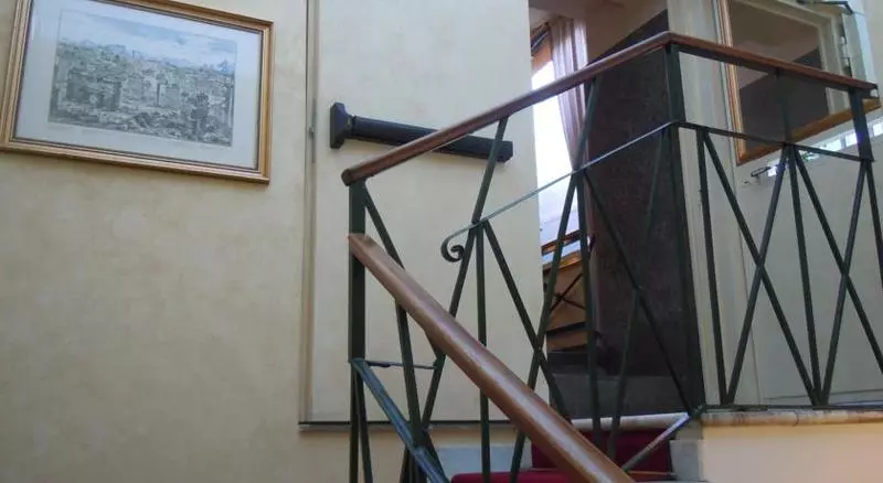 בית מלון כפרי Condominio Monti Boutique