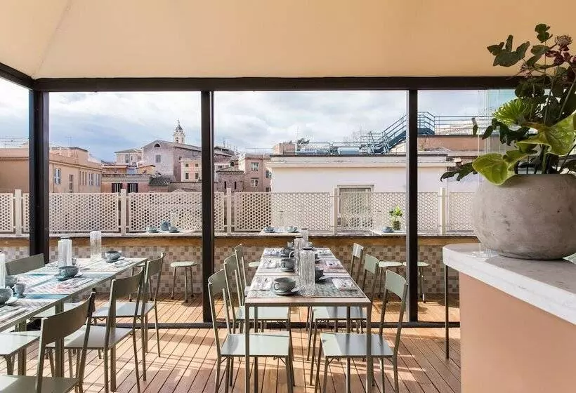 בית מלון כפרי Condominio Monti Boutique