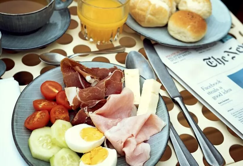 בית מלון כפרי Condominio Monti Boutique