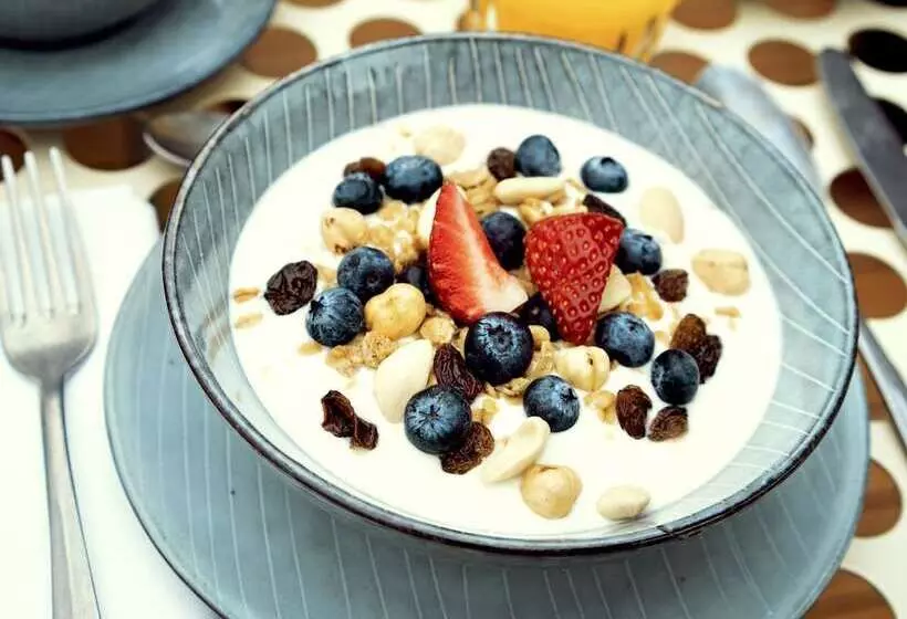 בית מלון כפרי Condominio Monti Boutique