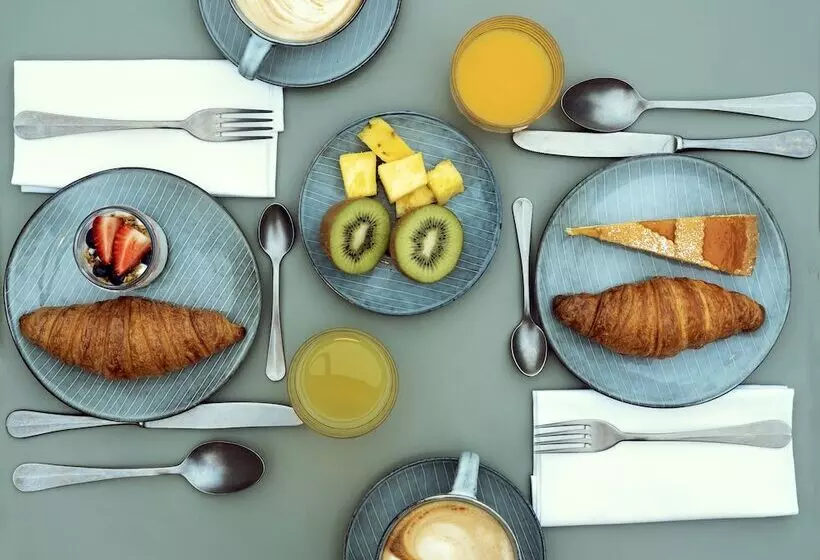 בית מלון כפרי Condominio Monti Boutique