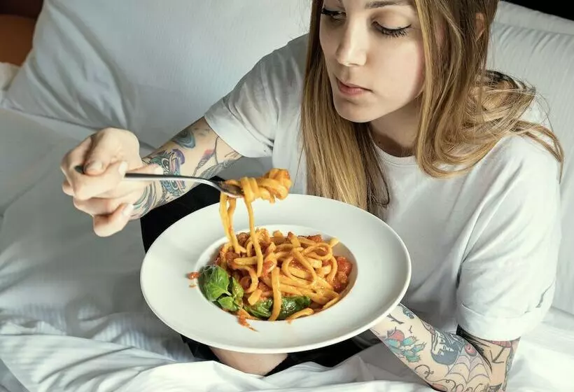 בית מלון כפרי Condominio Monti Boutique