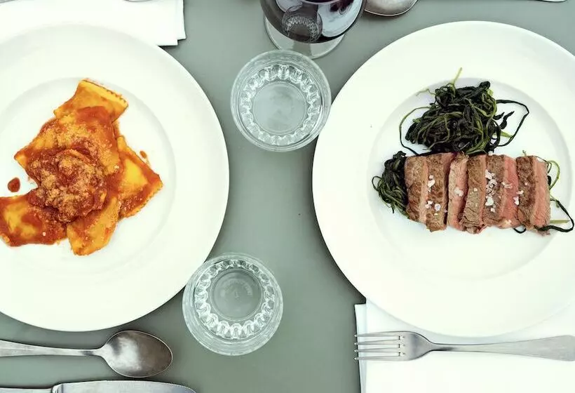 בית מלון כפרי Condominio Monti Boutique