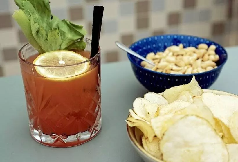 בית מלון כפרי Condominio Monti Boutique