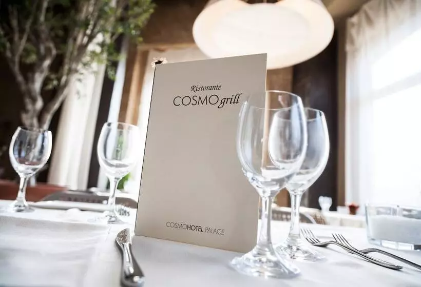 Cosmo Hotel Palace