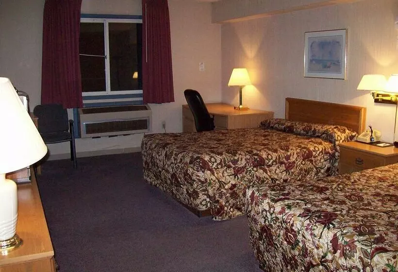 Отель Courtesy Inn