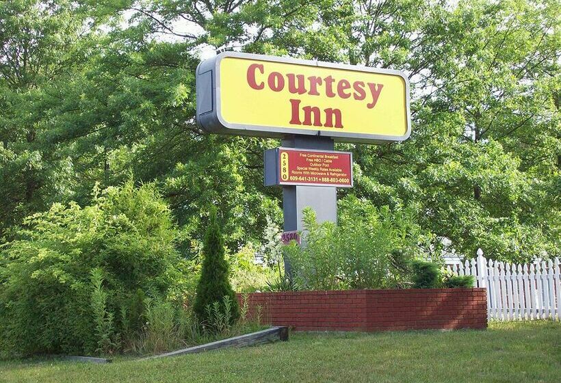Otel Courtesy Inn