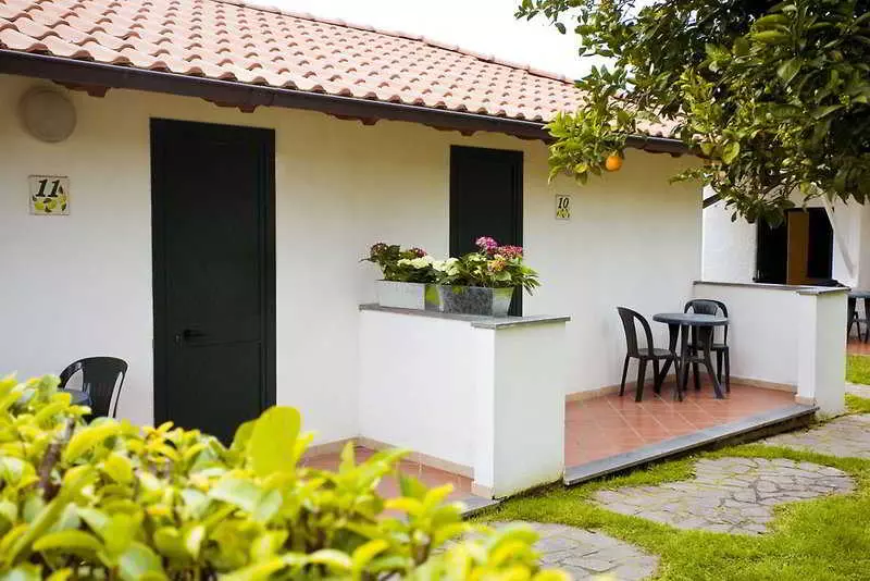 هتل Esperidi Resort Village