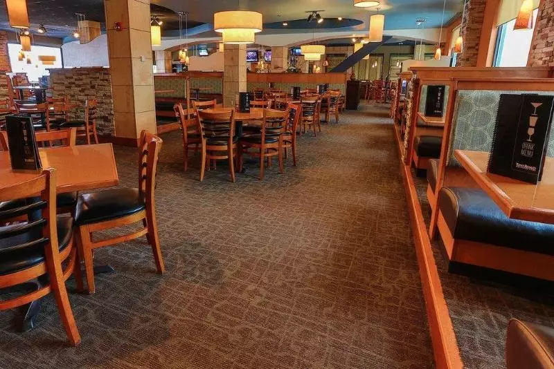 בית מלון כפרי Grand Harbor Resort And Waterpark