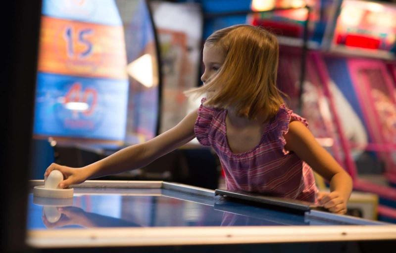 هتل Grand Harbor Resort And Waterpark