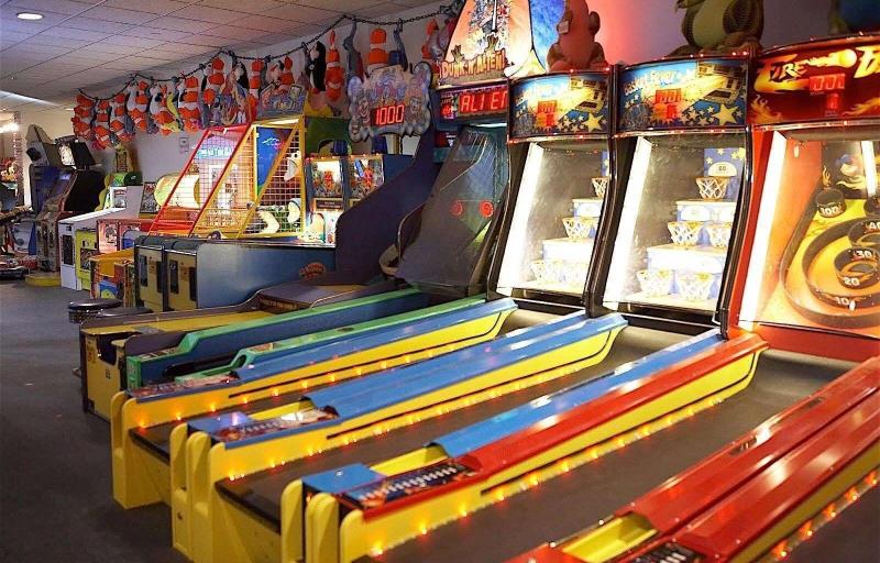 هتل Grand Harbor Resort And Waterpark